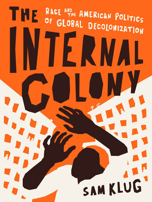 cover image of The Internal Colony
